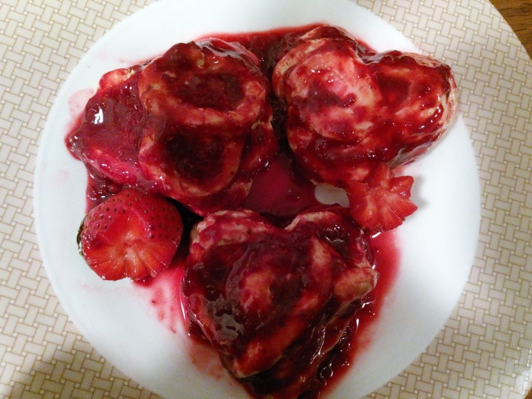 DIY Pavlova